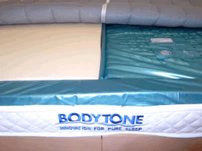 Bodytone Systemmatratze